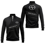 Scion Quarter-zip Pullover SC083