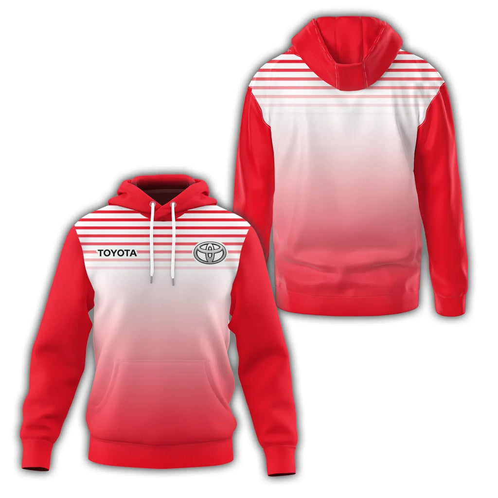 Toyota Hoodie SC107