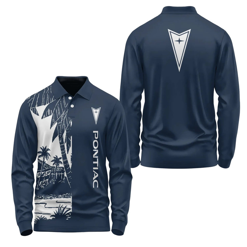 Pontiac Apparels SHW031
