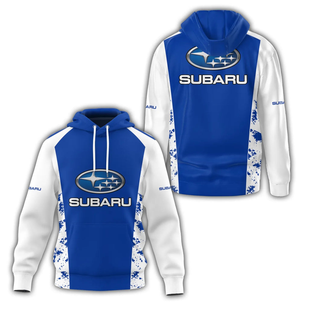 Subaru Hoodie SC089