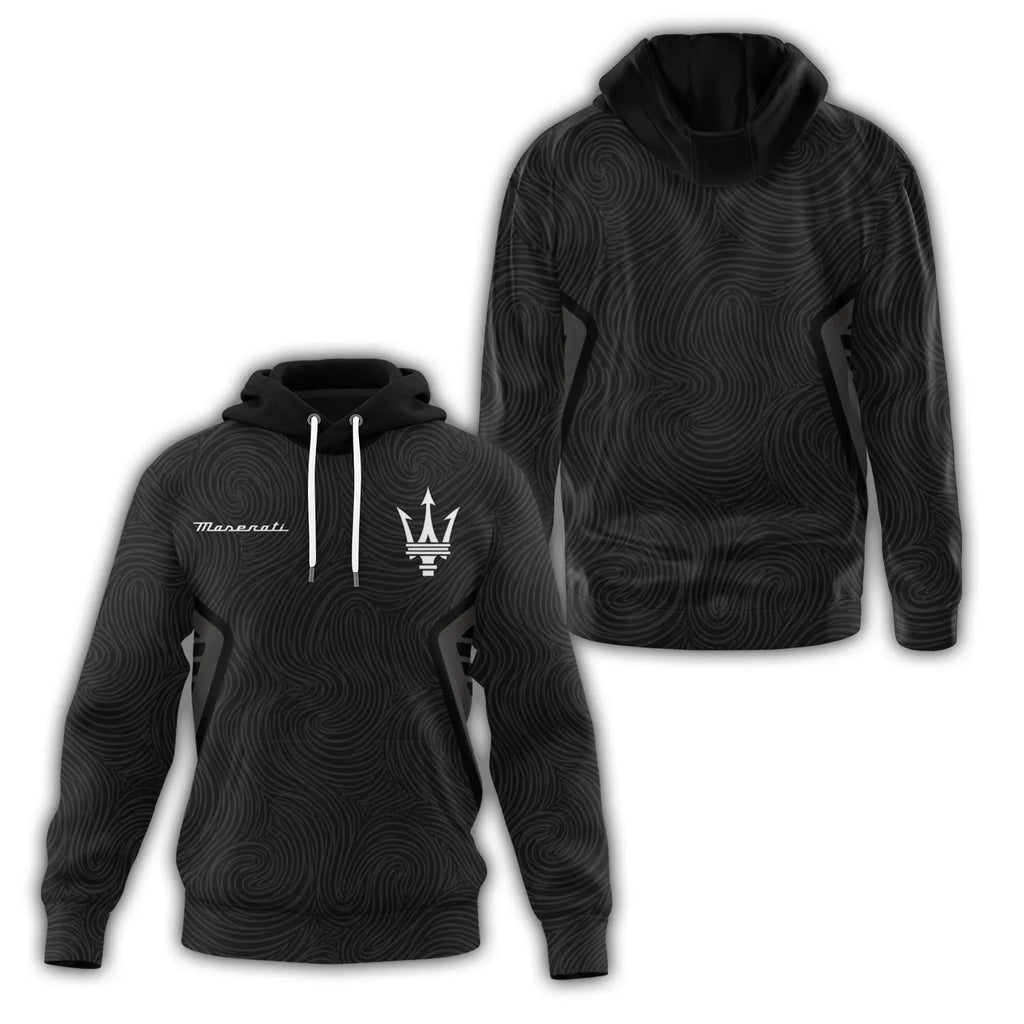 Maserati Hoodie SC102