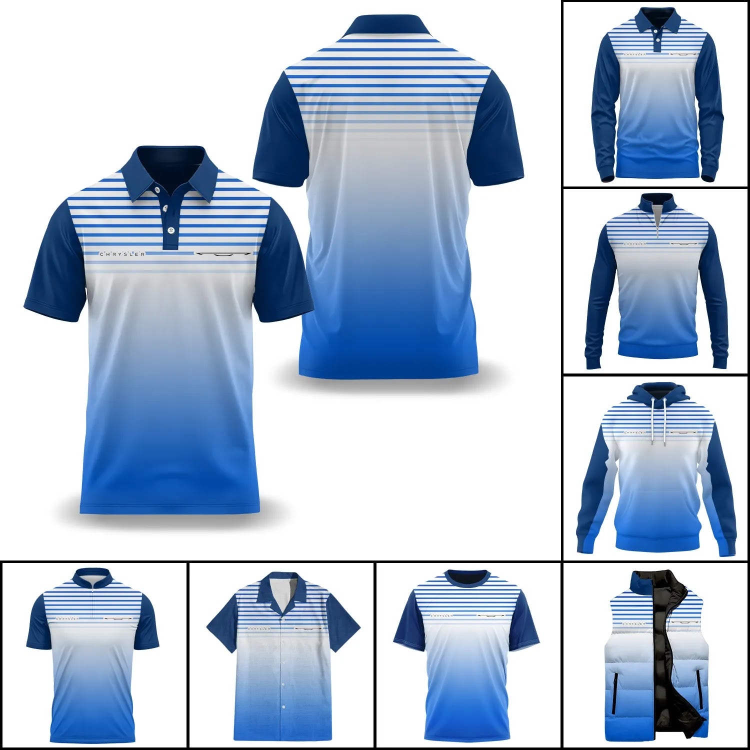 Chrysler Apparels SC107