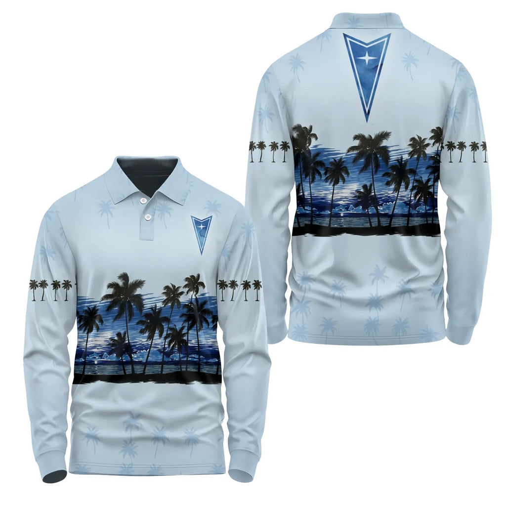 Pontiac Apparels SHW016