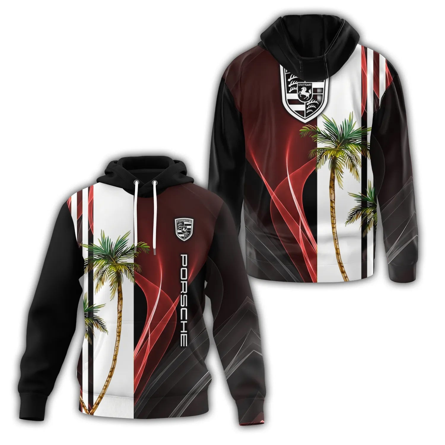 Porsche Apparels SHW036