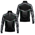 Bentley Quarter-zip Pullover SC115