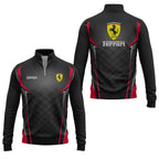 Ferrari Quarter-zip Pullover SC074
