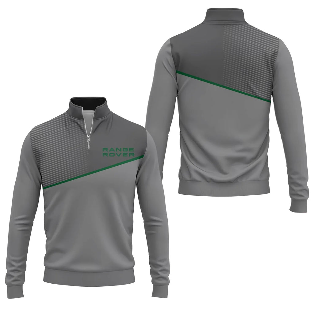 Range Rover Quarter-zip Pullover SC116