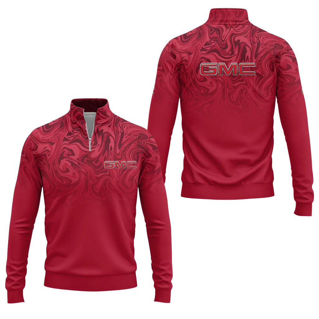 GMC Quarter-zip Pullover SC091