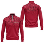 GMC Quarter-zip Pullover SC091