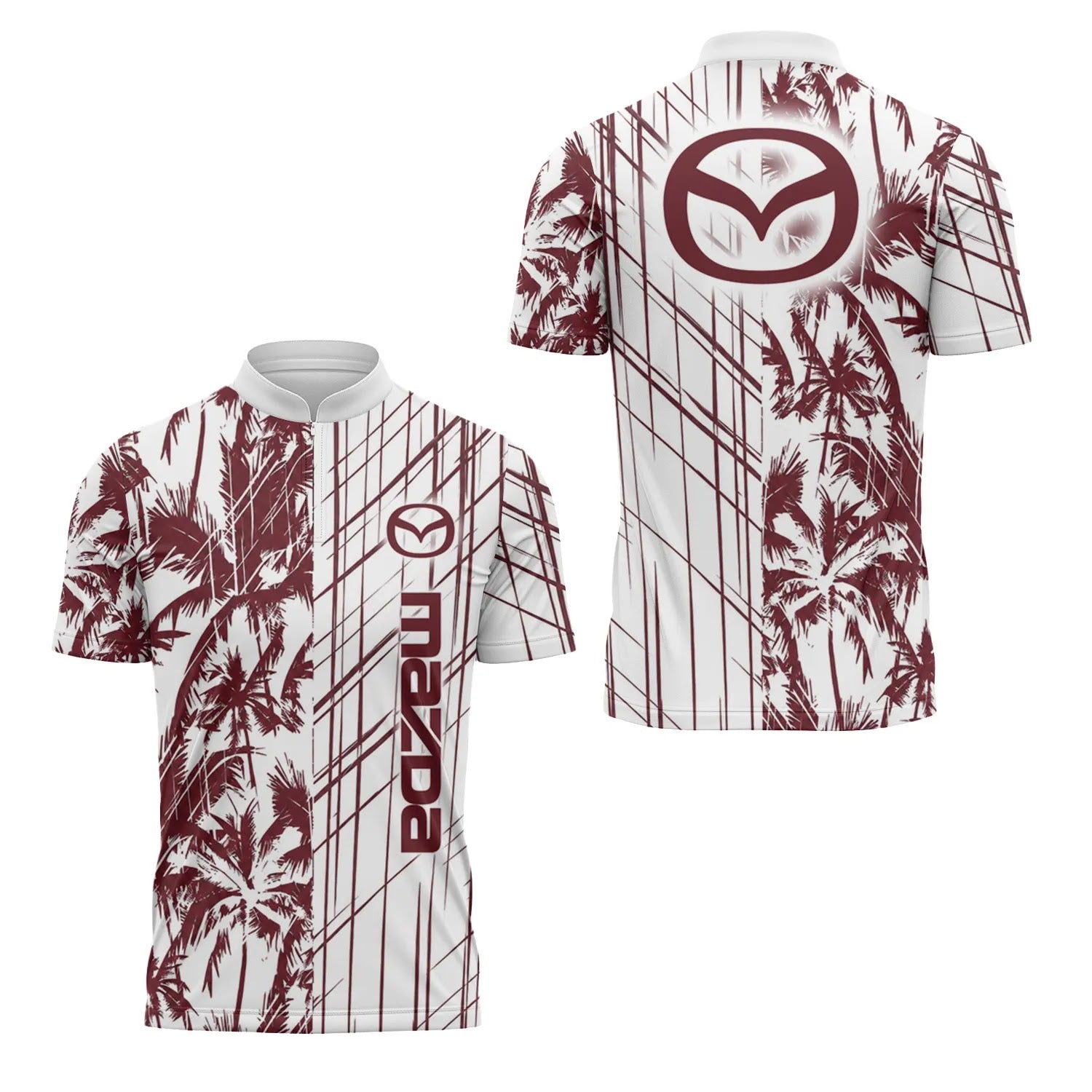 Mazda Apparels SHW041