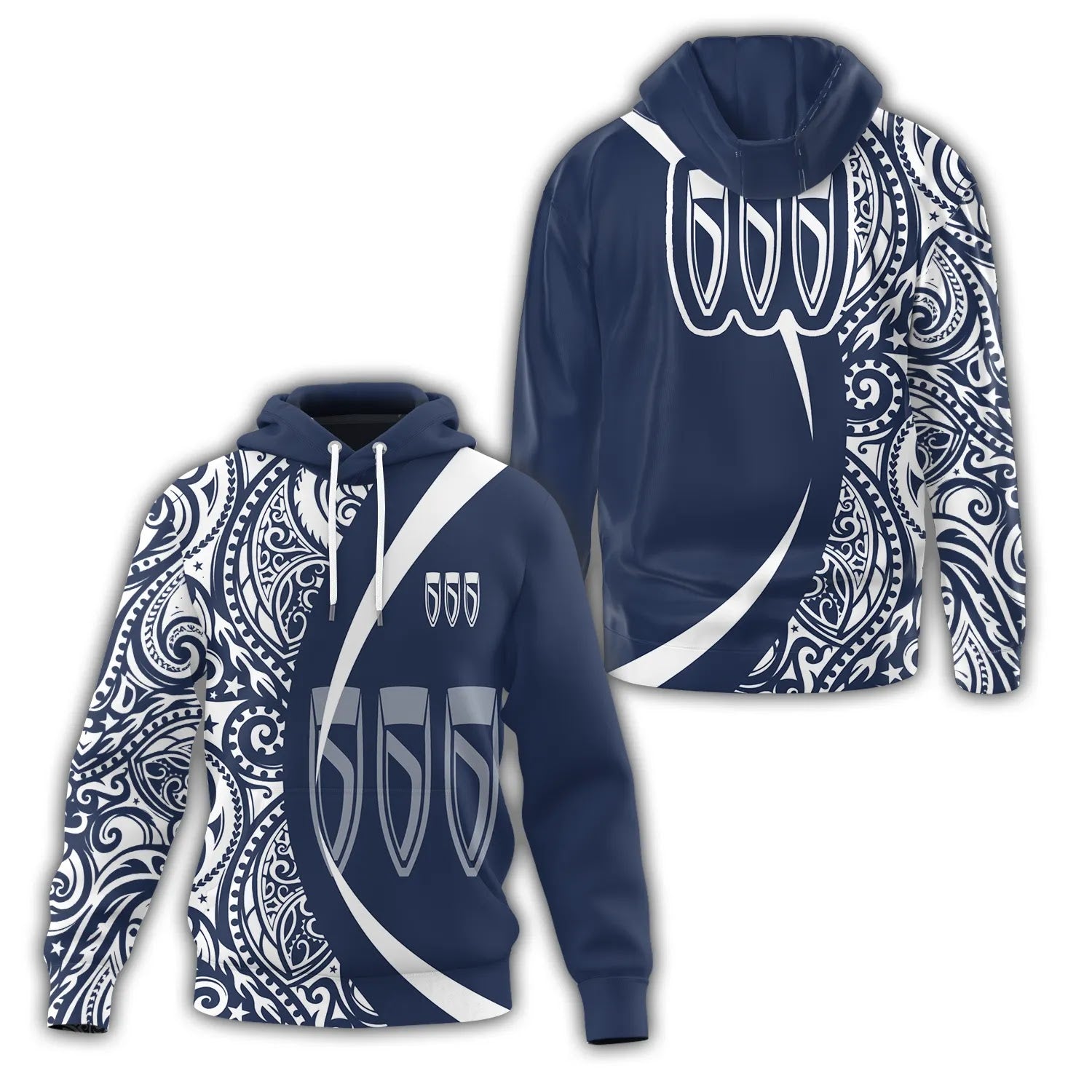Buick Apparels SHW072