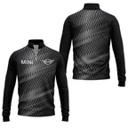 Mini Quarter-zip Pullover SC118
