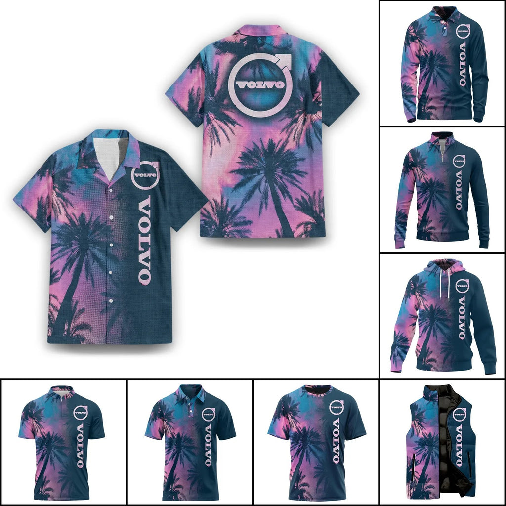 Volvo Apparels SHW030