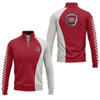 Fiat Quarter-zip Pullover SC073