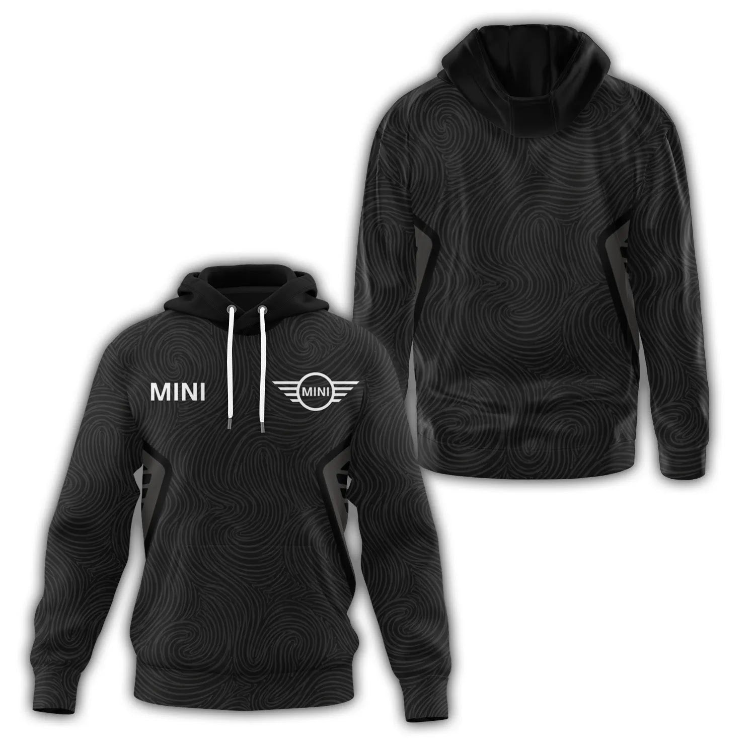 Mini Hoodie SC102