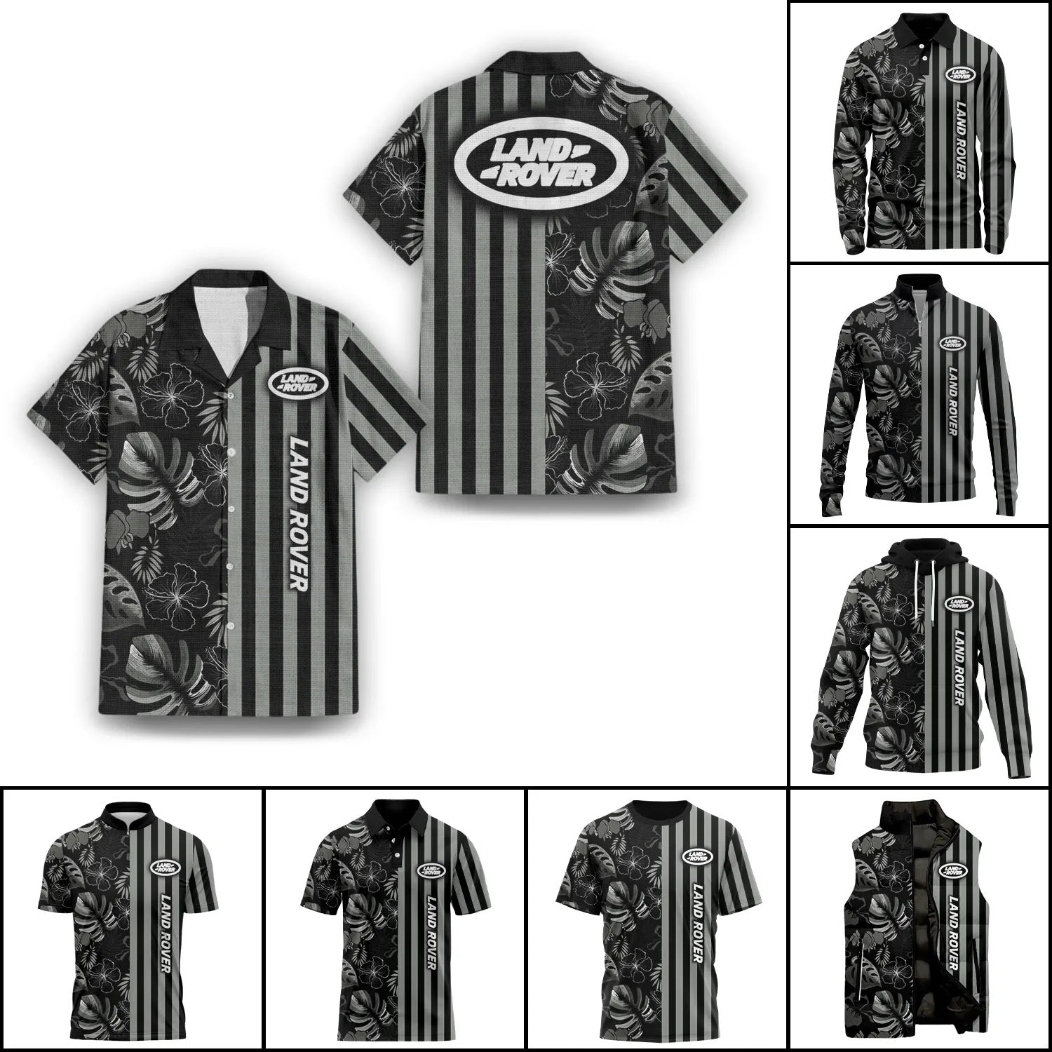 Land Rover Apparels SHW040