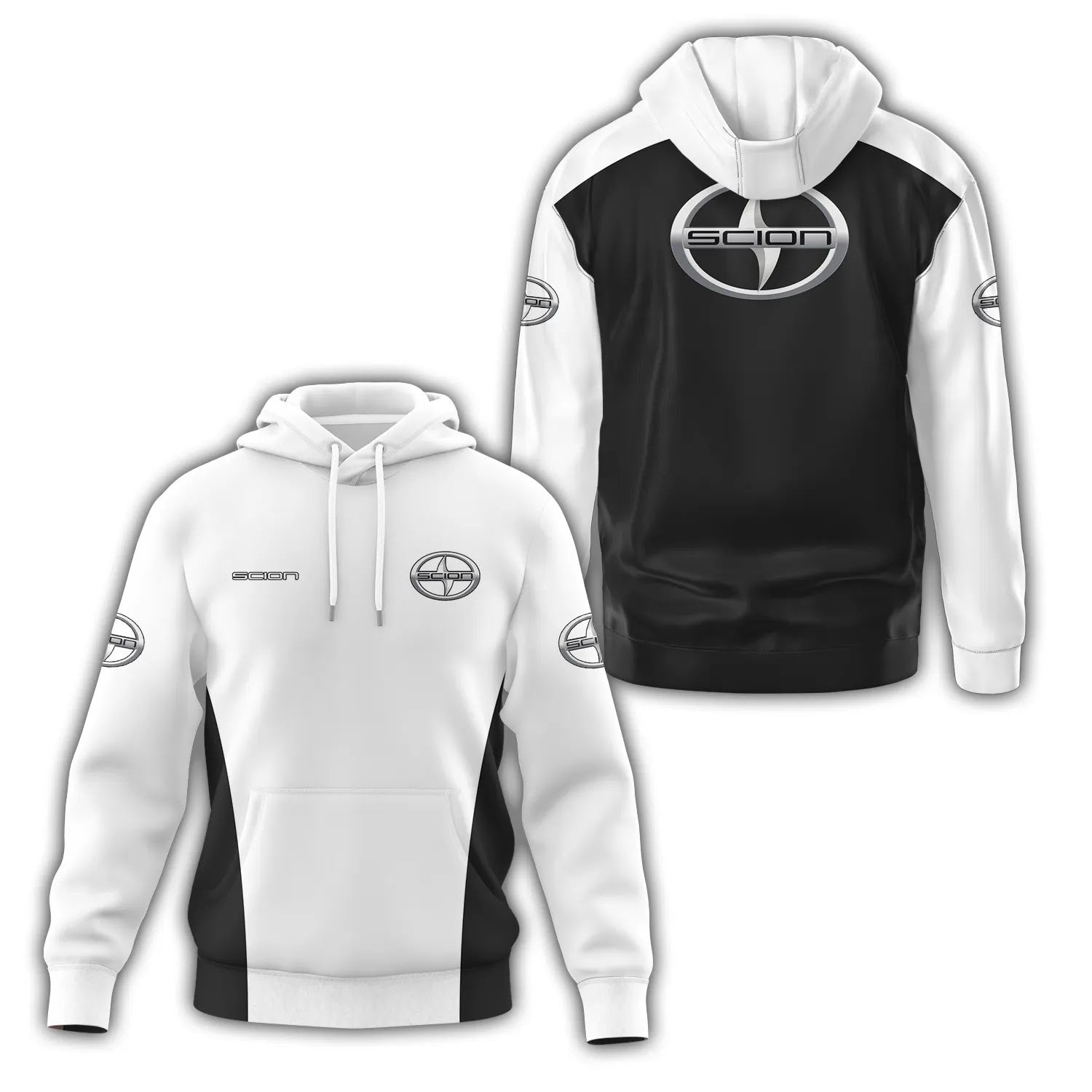 Scion Hoodie SC044