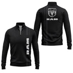 Ram Quarter-zip Pullover SC084