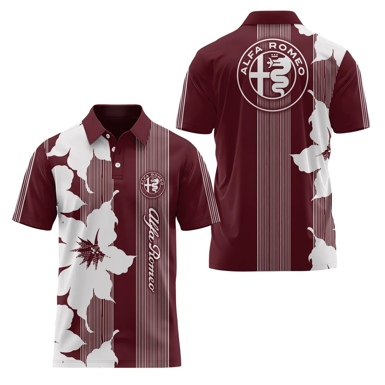 Alfa Romeo Apparels SHW039