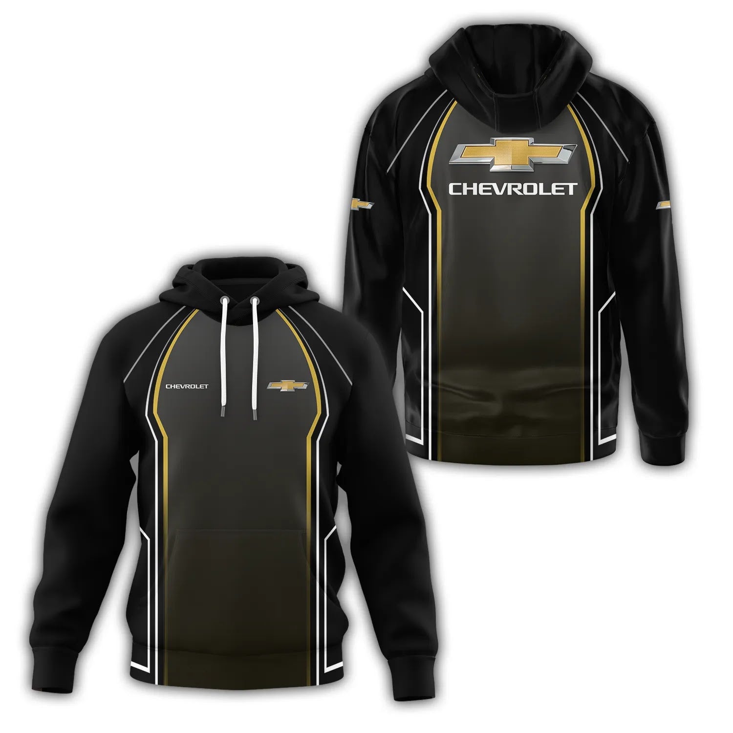 Chevrolet Hoodie SC061