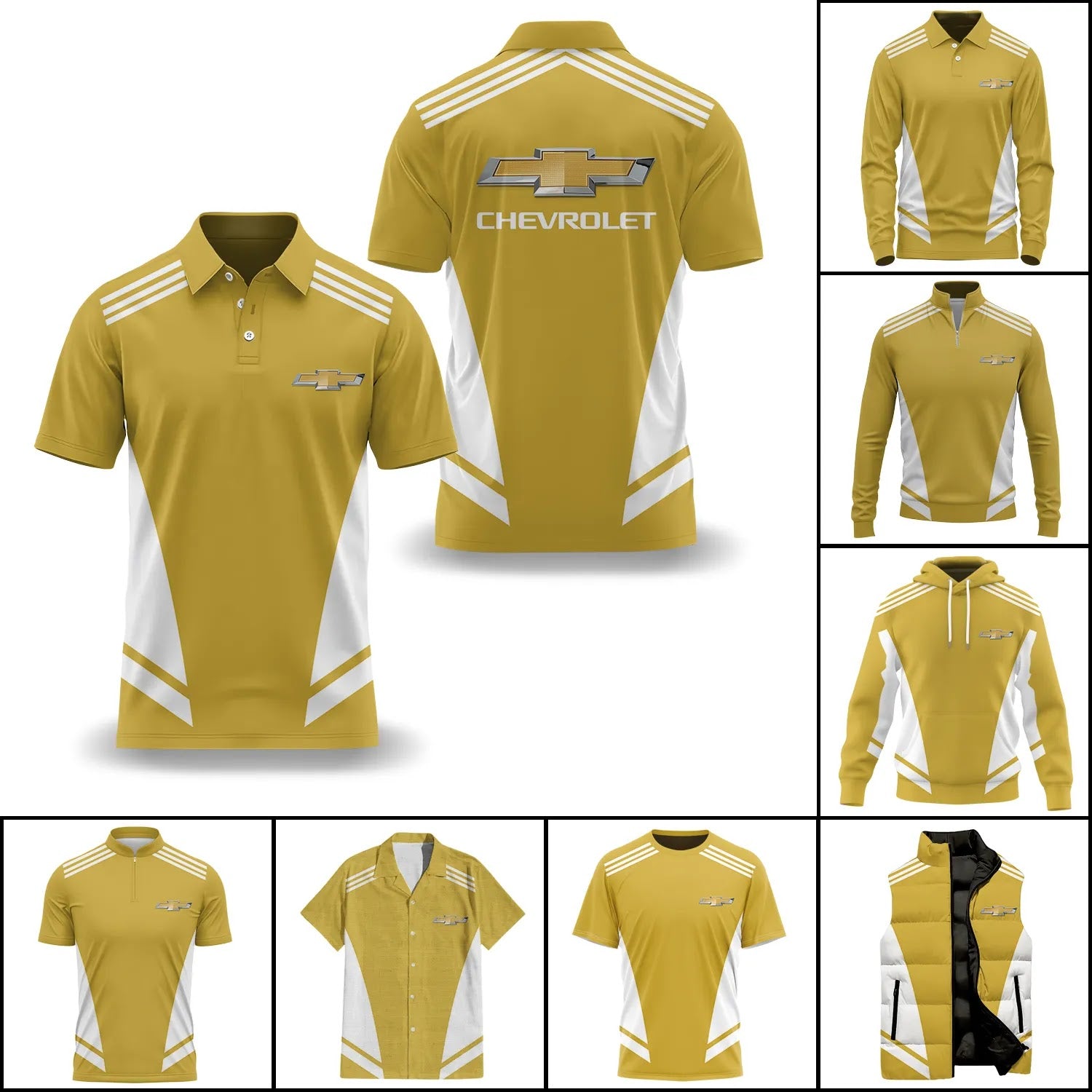 Chevrolet Apparels SC092