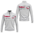 Nissan Quarter-zip Pullover SC100-2