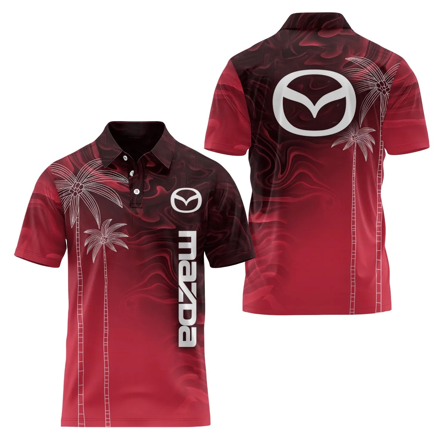 Mazda Apparels SHW070