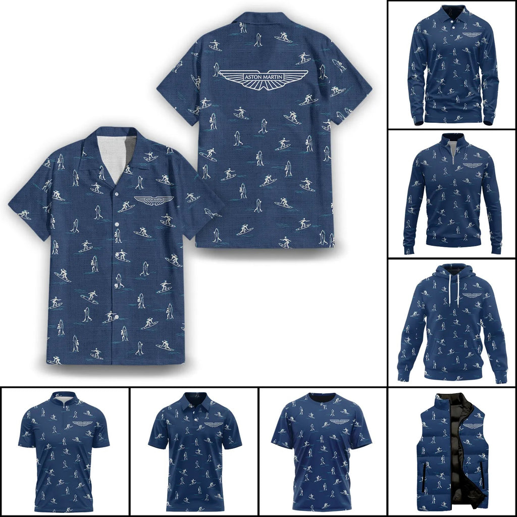 Aston Martin Apparels SHW011