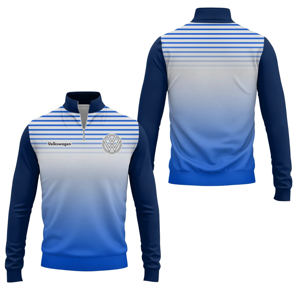 Volkswagen Quarter-zip Pullover SC107