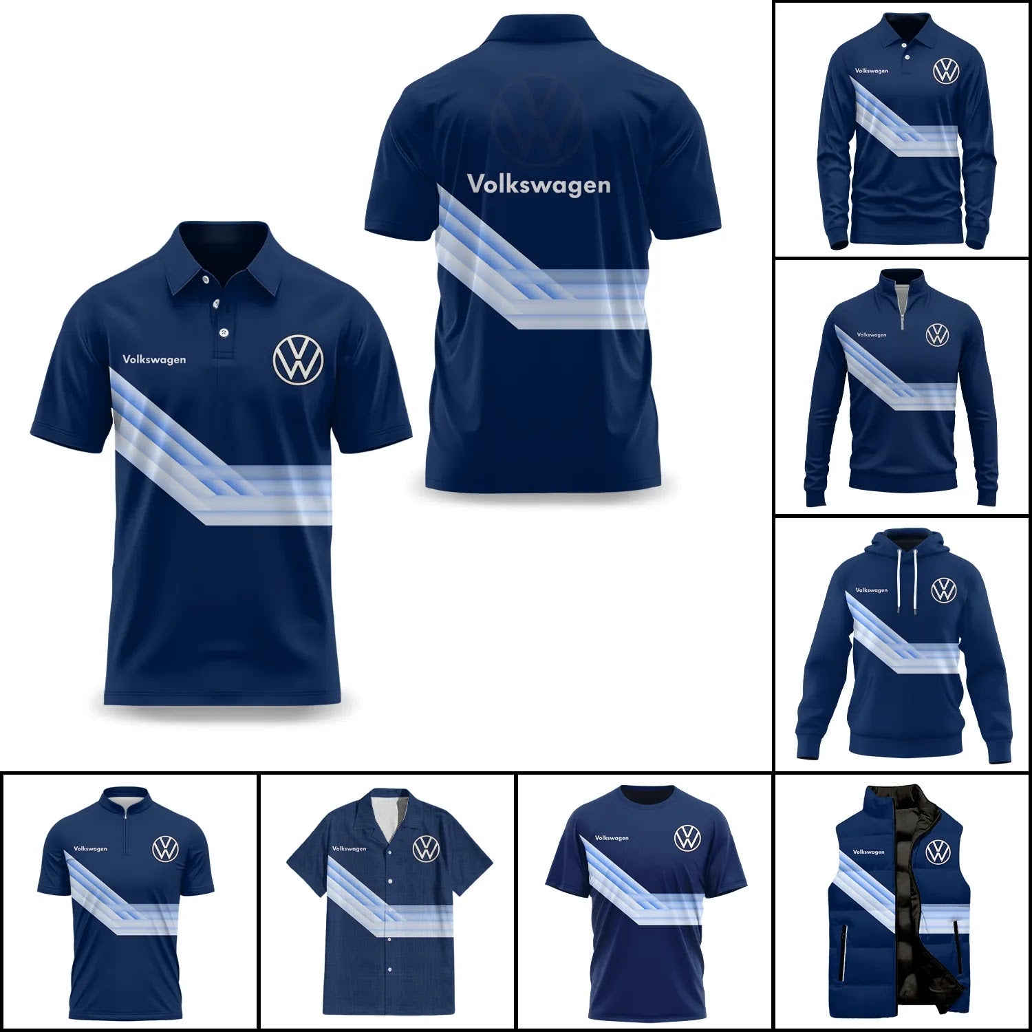 Volkswagen Apparels SC106