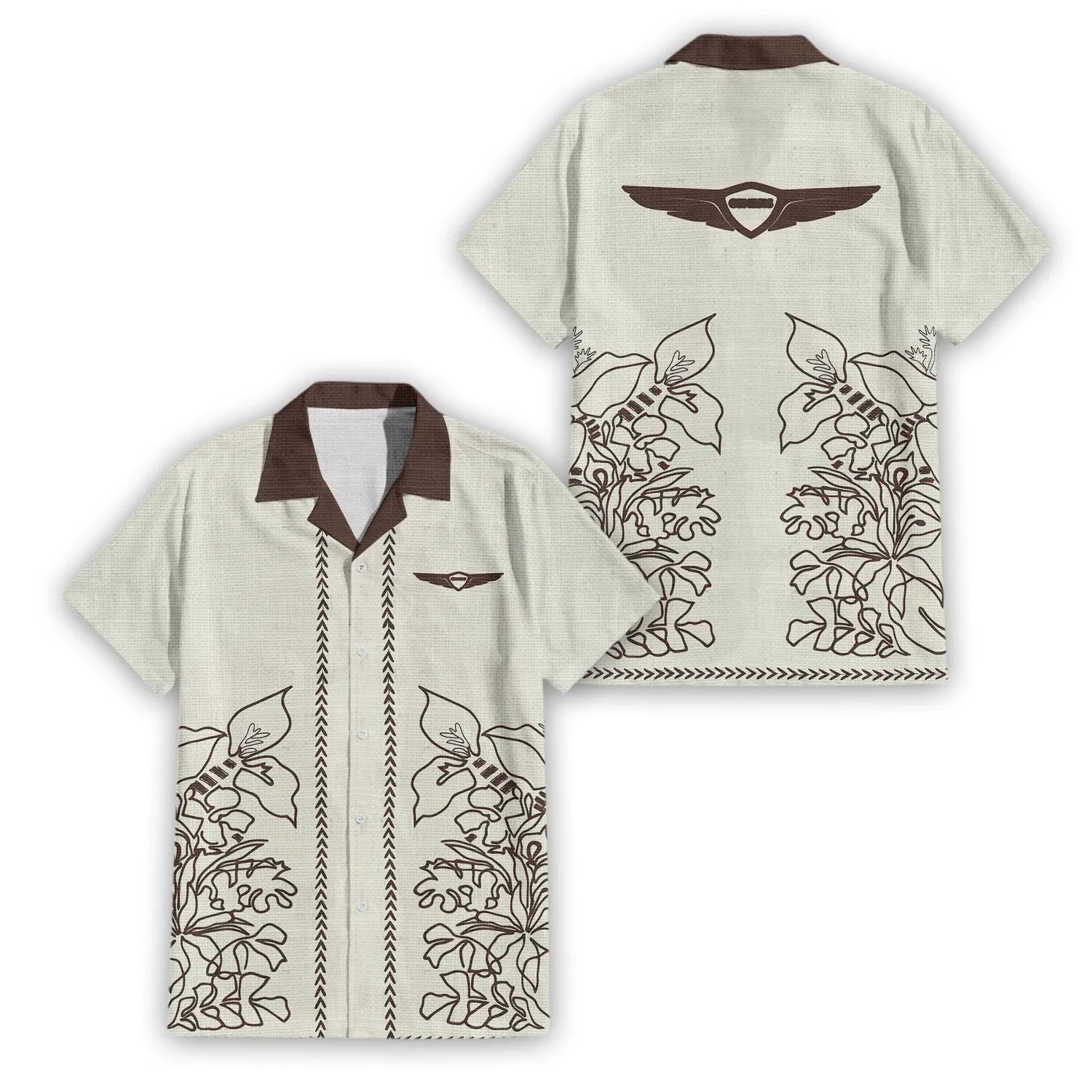 Genesis Apparels SHW064