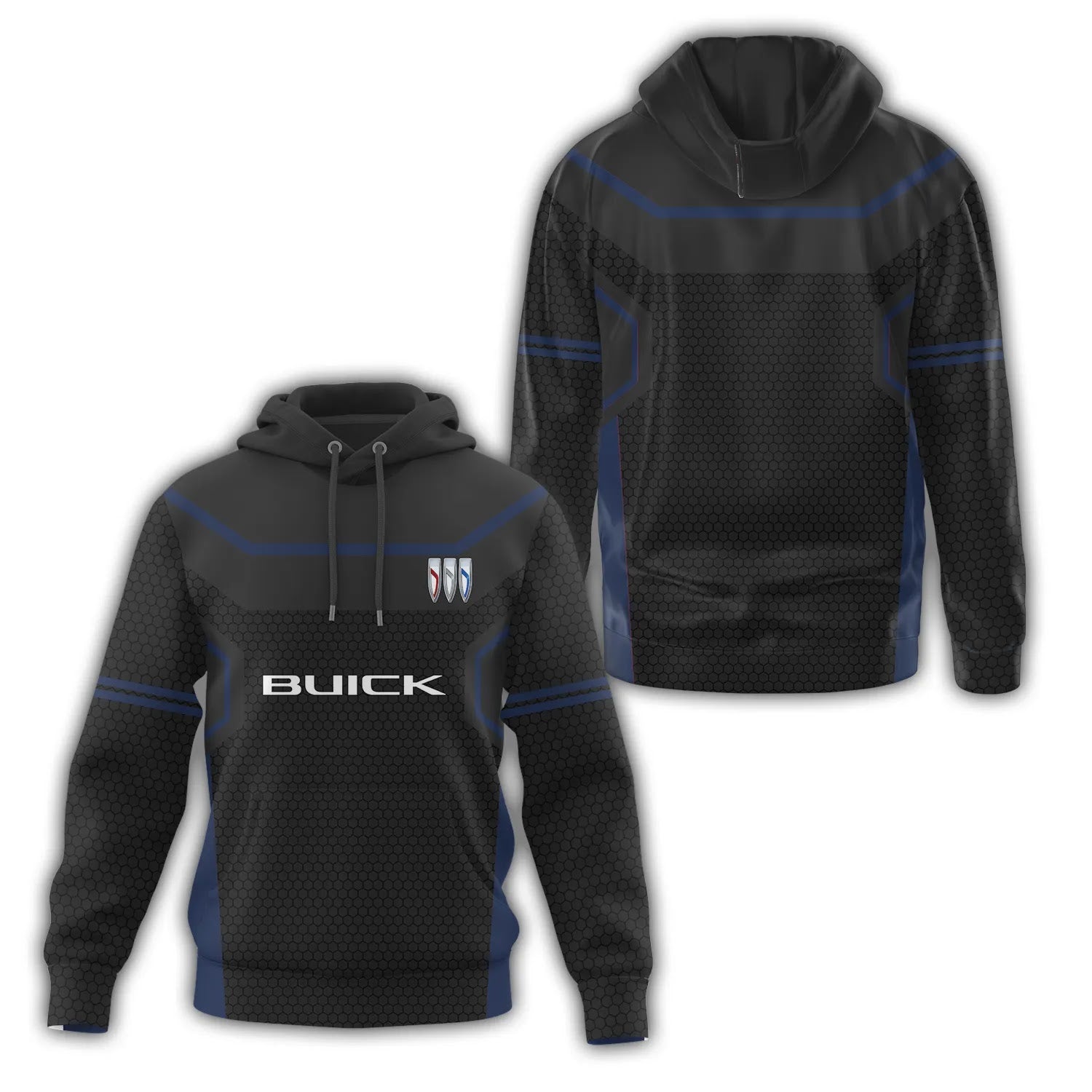 Buick Hoodie SC052