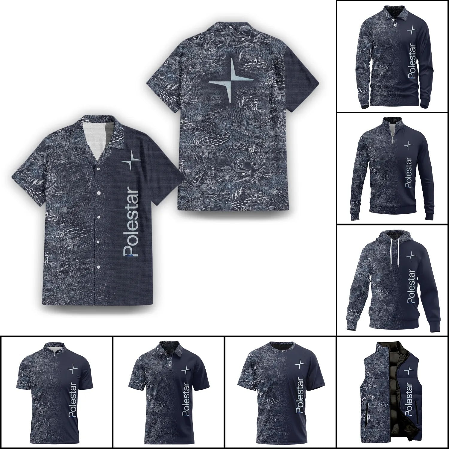 Polestar Apparels SHW006