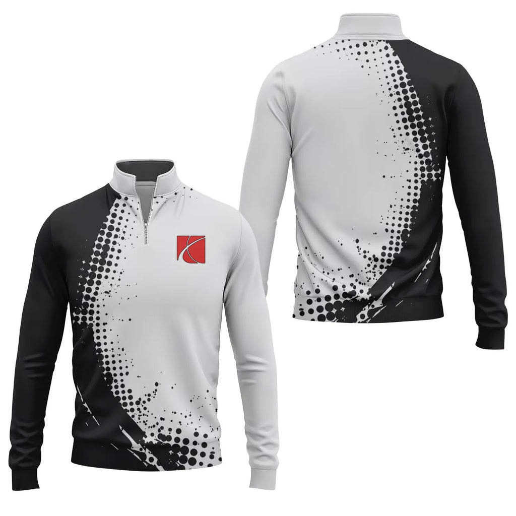 Saturn Quarter-zip Pullover SC095