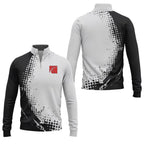 Saturn Quarter-zip Pullover SC095