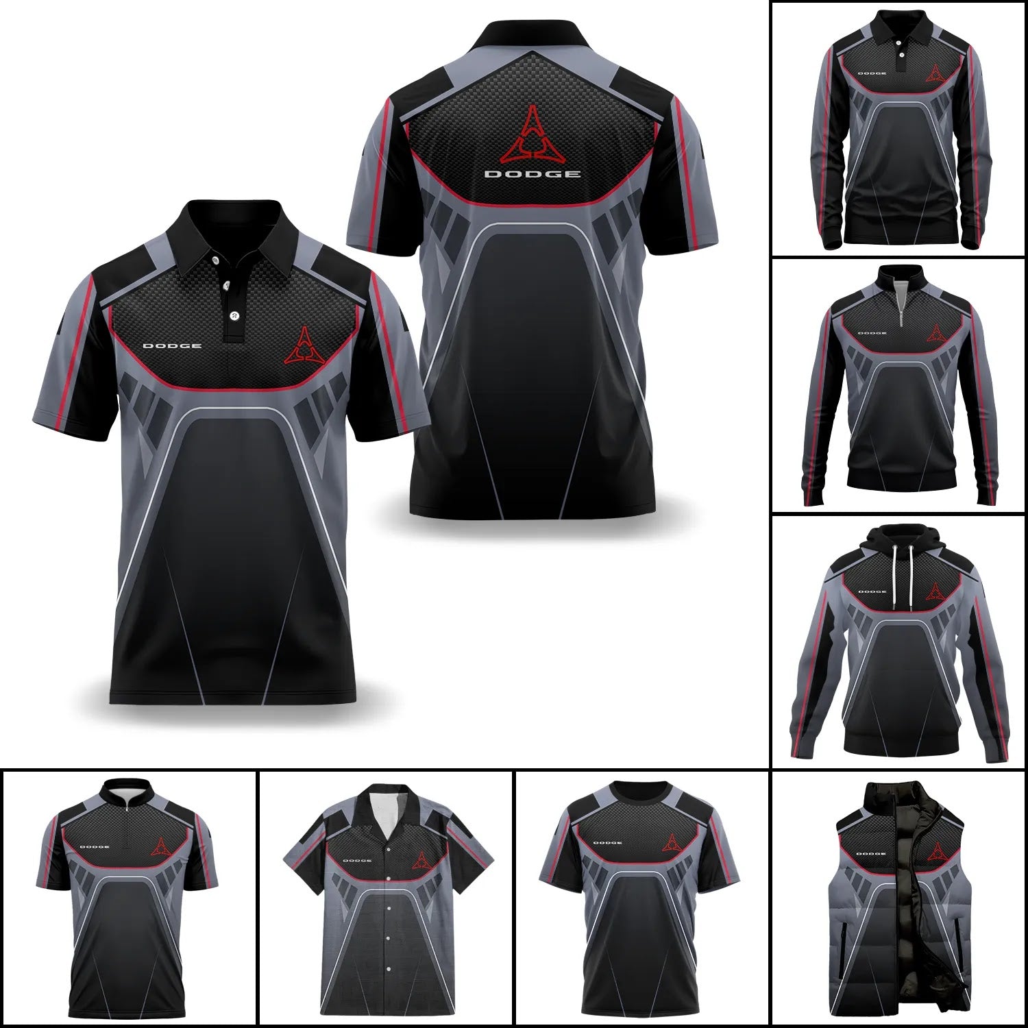 Dodge Apparels SC088