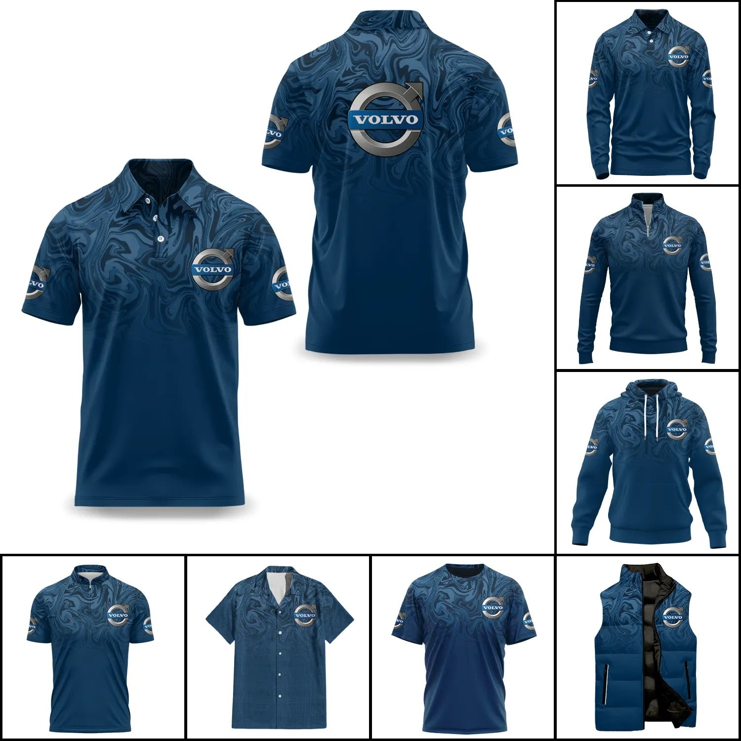 Volvo Apparels SC091