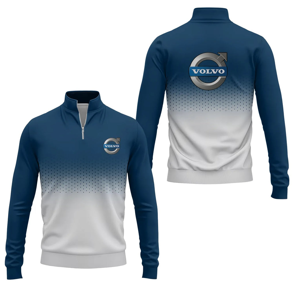Volvo Quarter-zip Pullover SC094