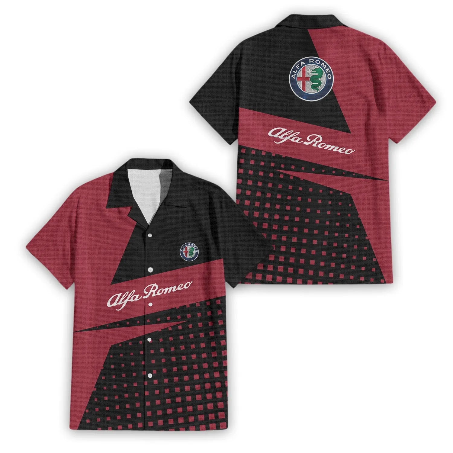 Alfa Romeo Apparels SC083