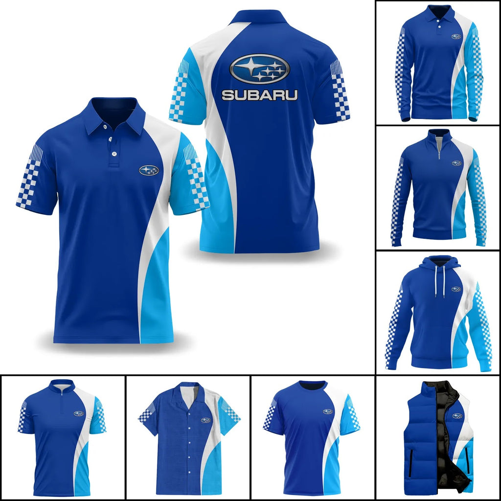 Subaru Apparels SC073