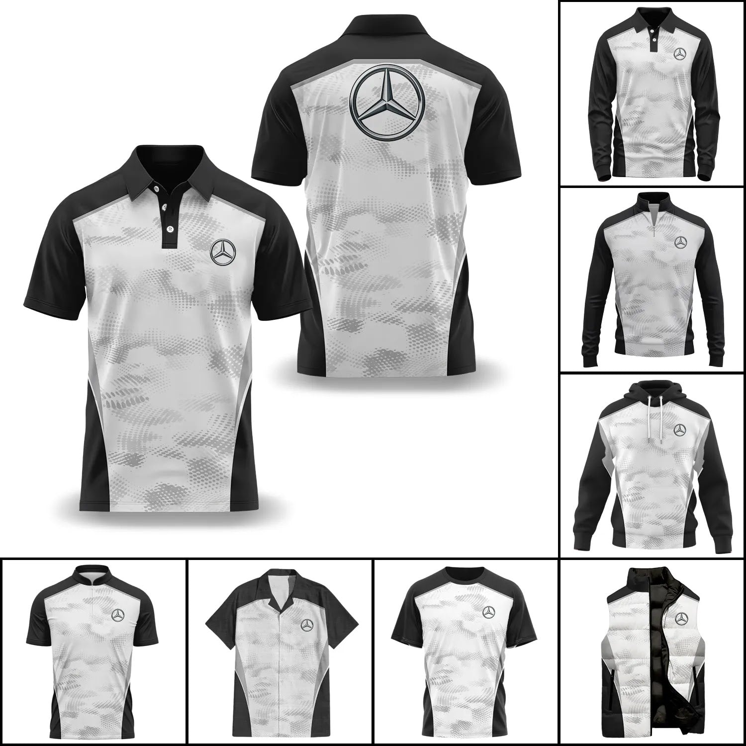 Mercedes-Benz Apparels SC081