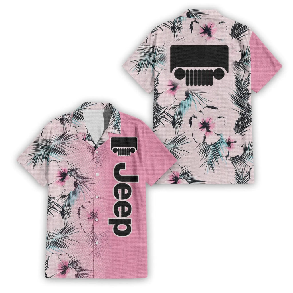 Jeep Apparels SHW056