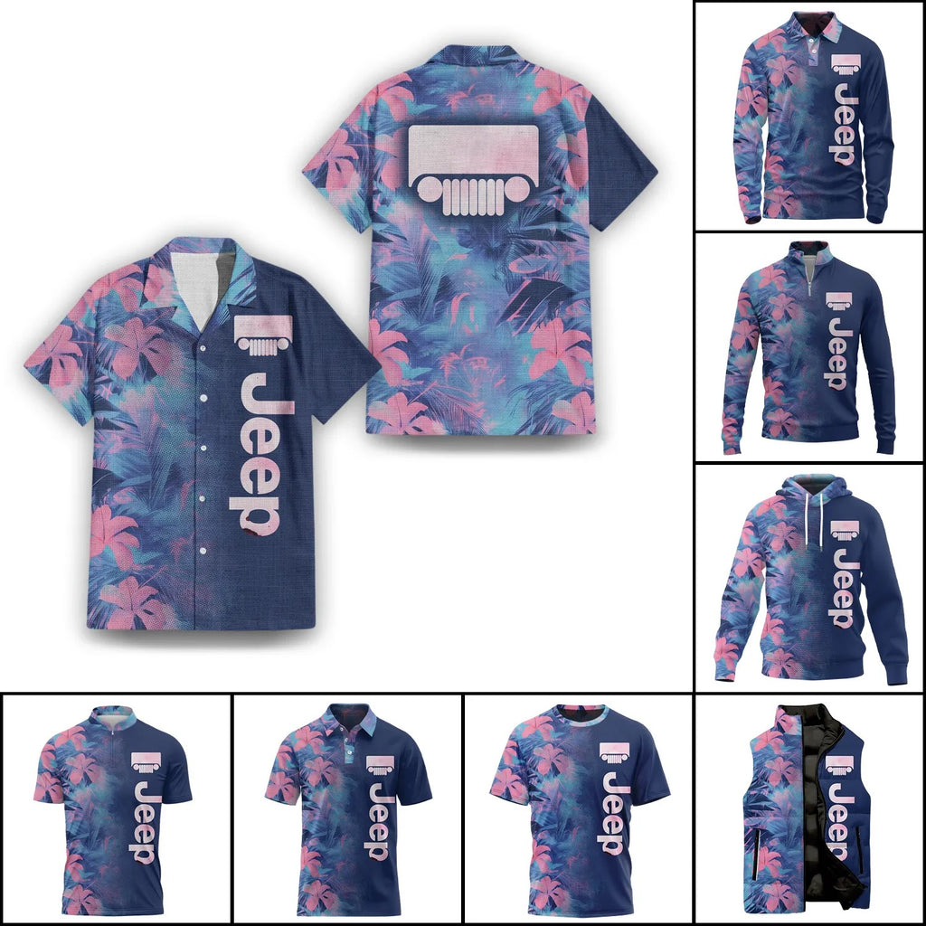 Jeep Apparels SHW054