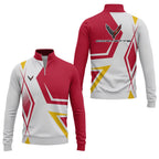 Corvette Quarter-zip Pullover SC080