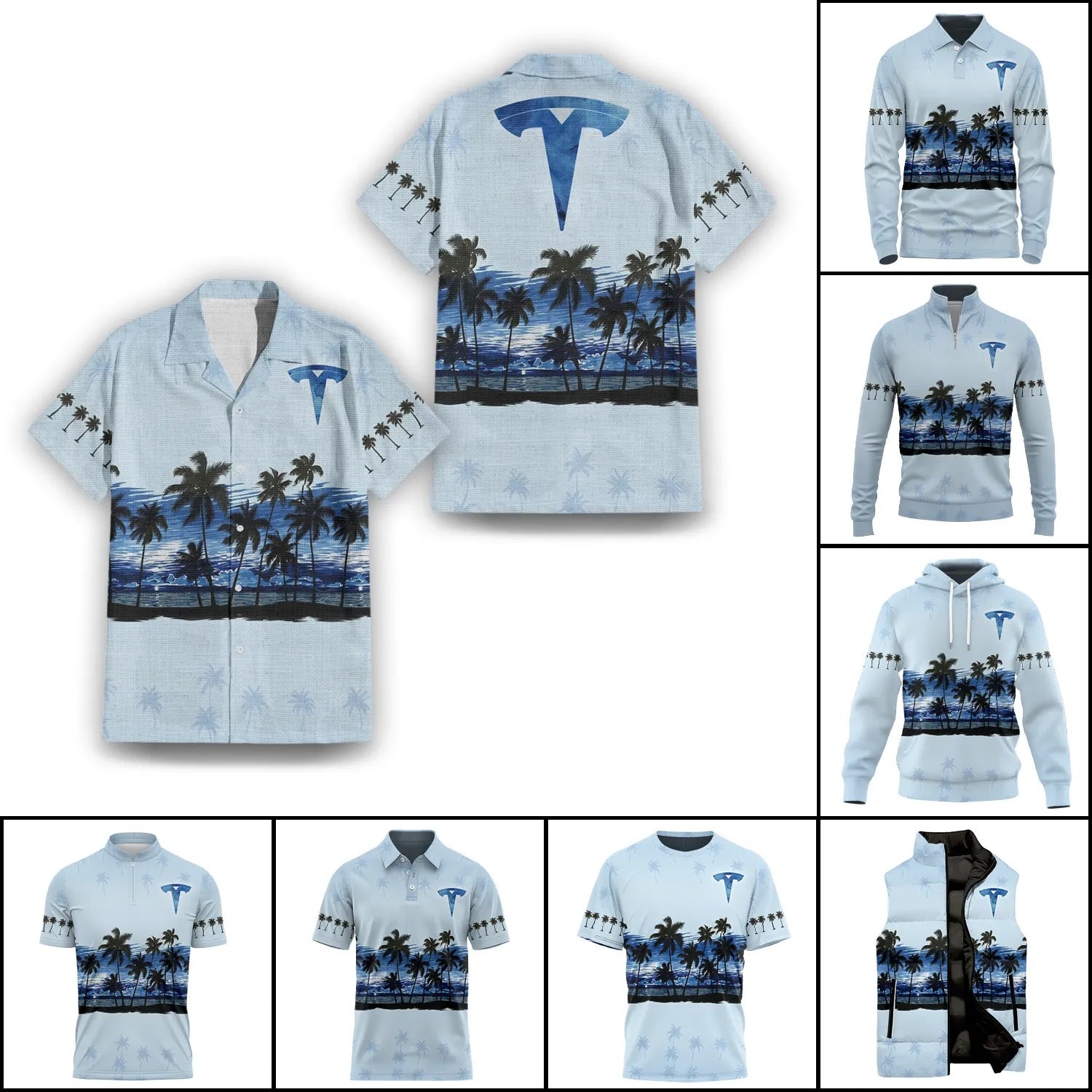 Tesla Apparels SHW016