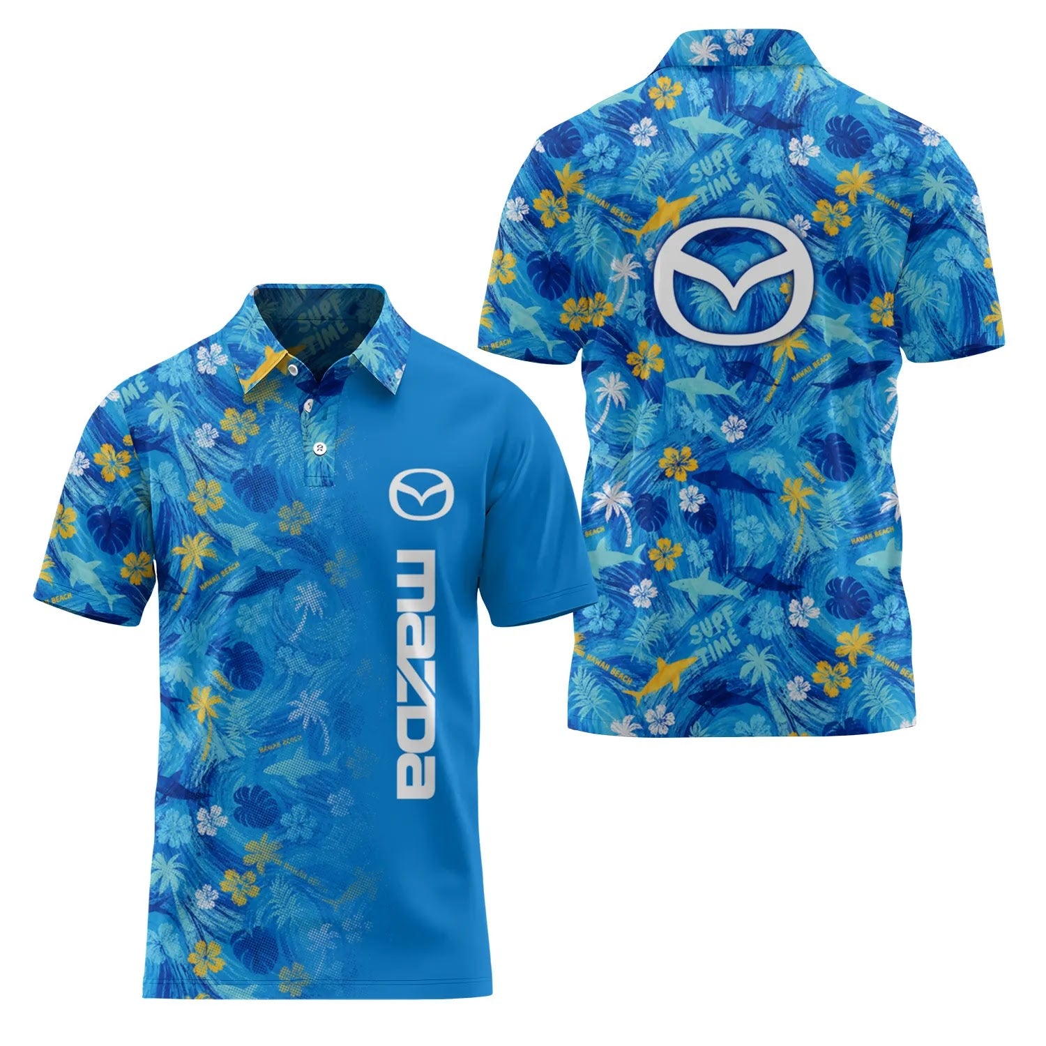 Mazda Apparels SHW027