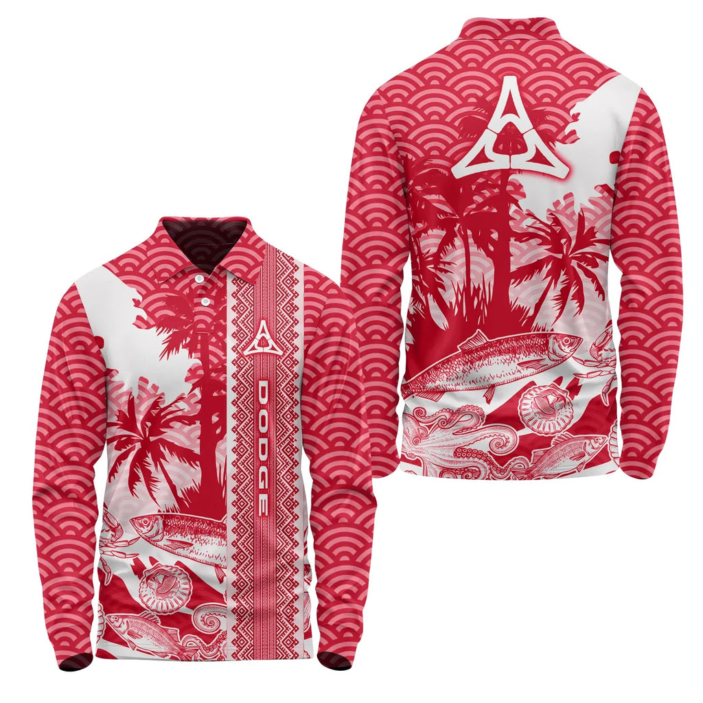 Dodge Apparels SHW038