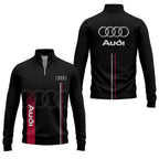 Audi Quarter-zip Pullover SC077