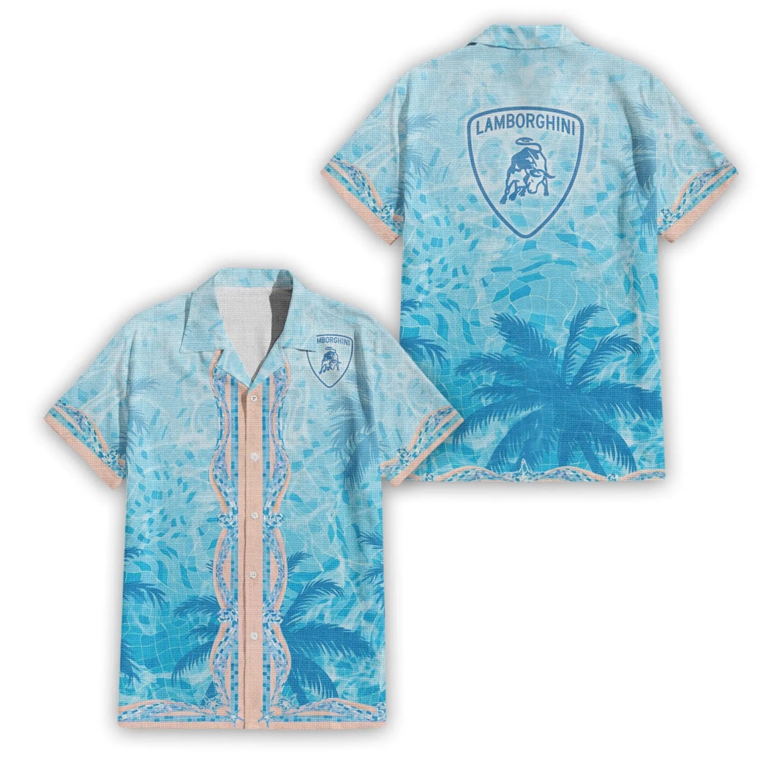 Lamborghini Apparels SHW026
