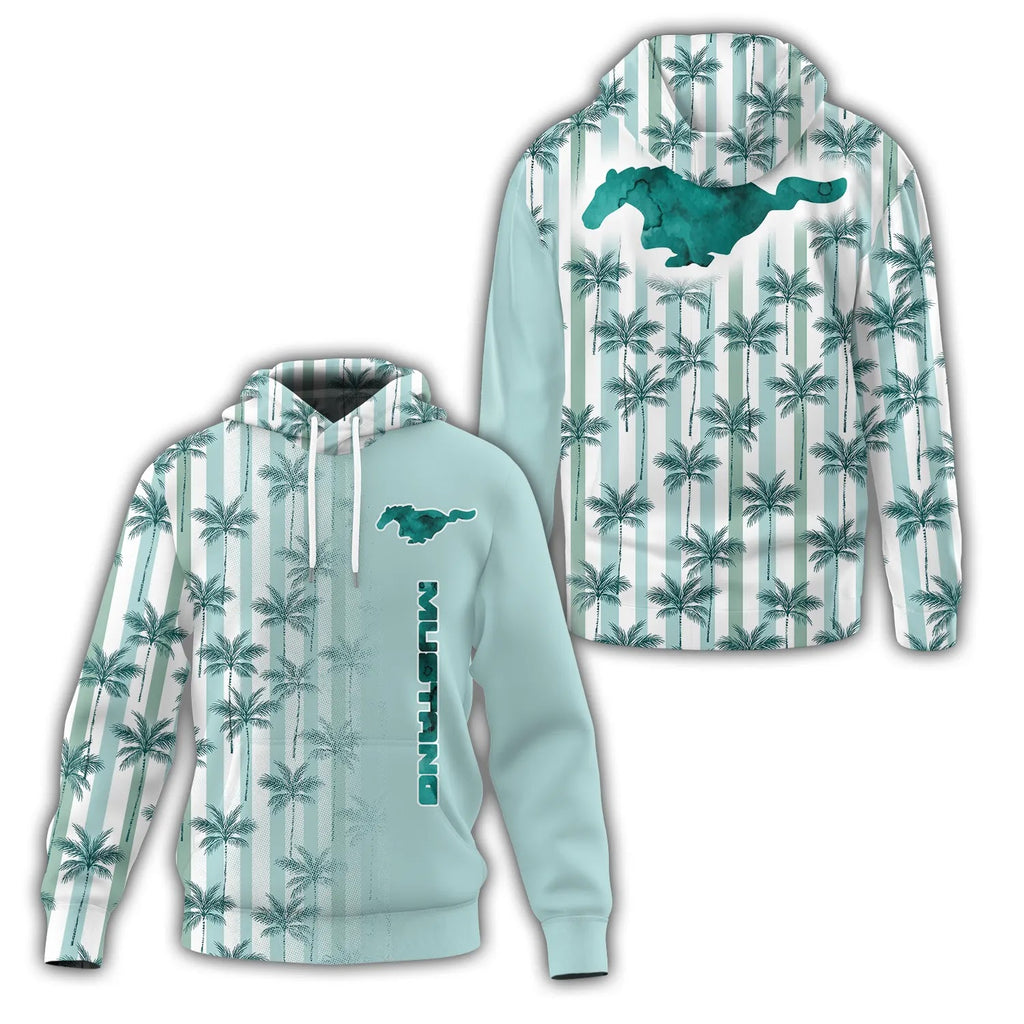 Ford Mustang Apparels SHW028